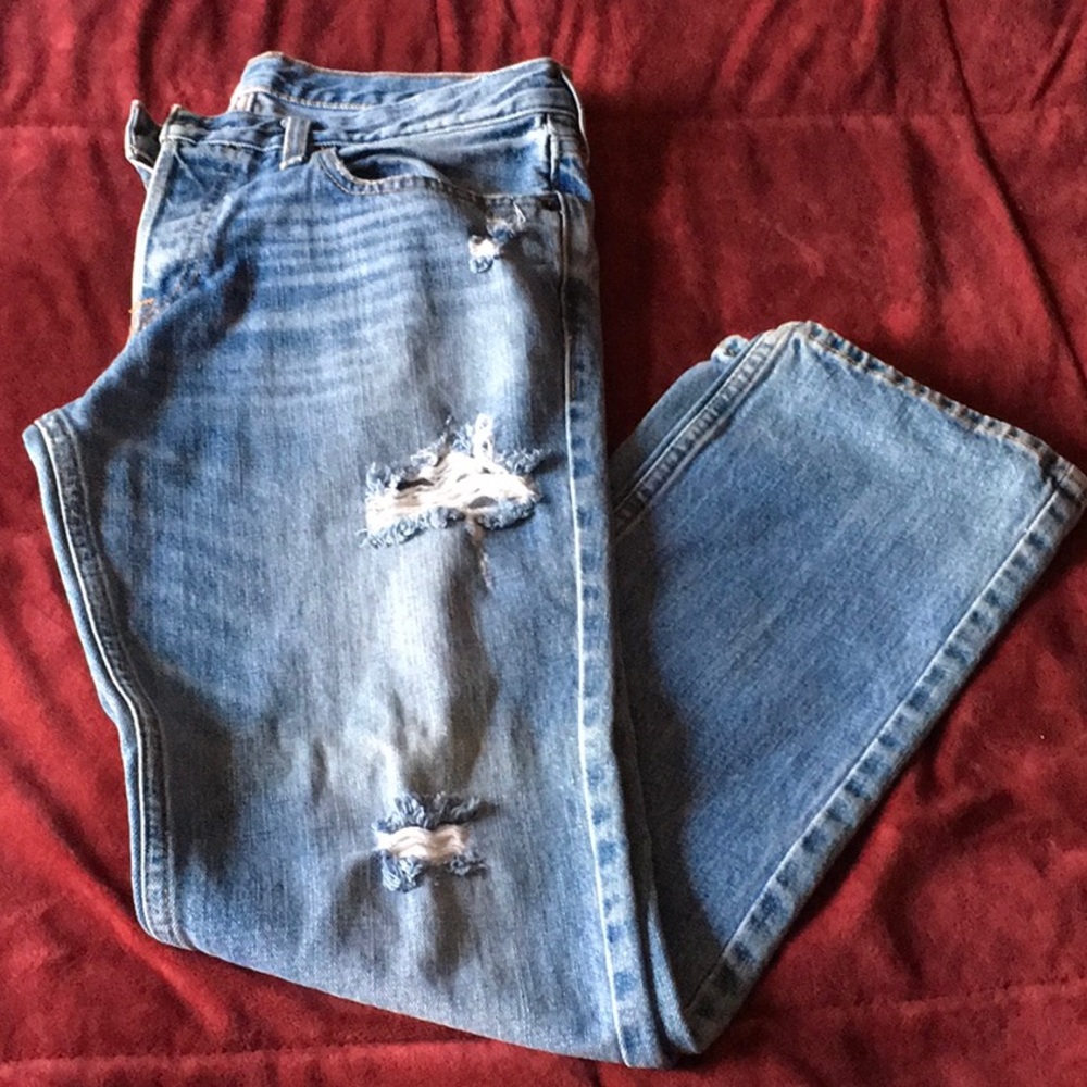 men’s hollister Jeans